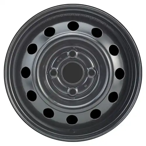 ALCAR 2490 schwarz/silber 4.00Bx13 4x100 ET46