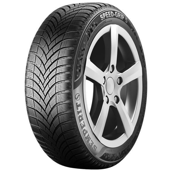 Winterreifen - Semperit SPEED-GRIP 5 (Evc) 215/55R16 93H (Evc)