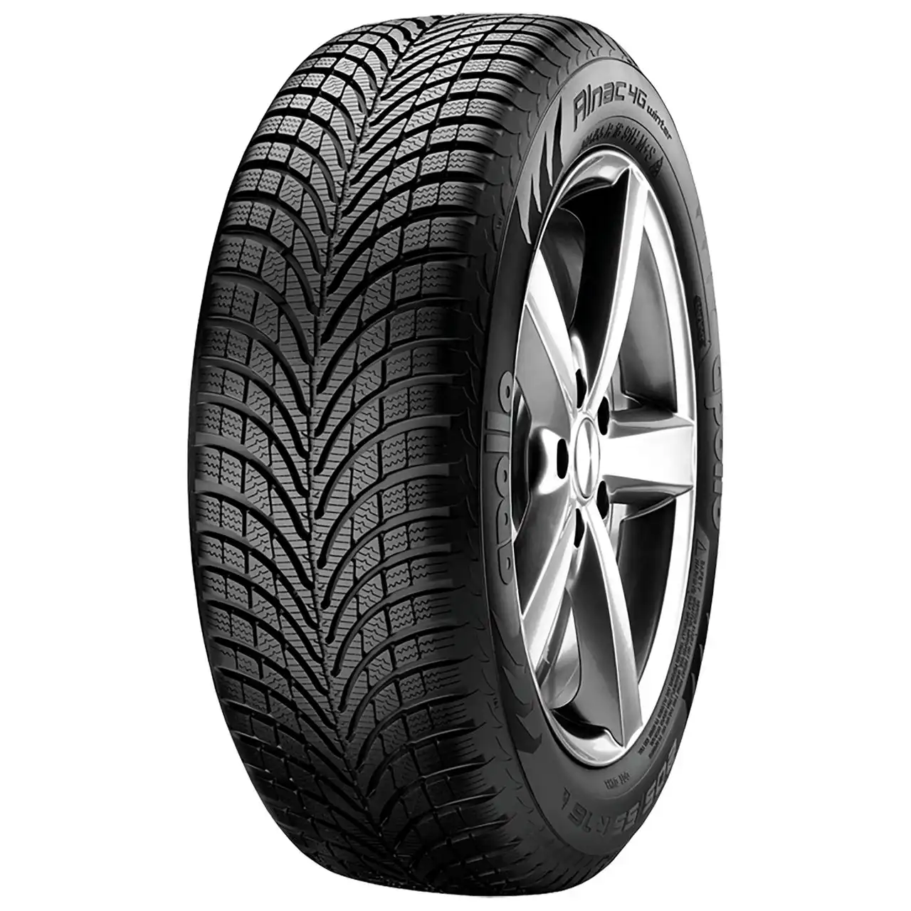 Apollo ALNAC 4G WINTER 165/65R15 81T 165/65 R15