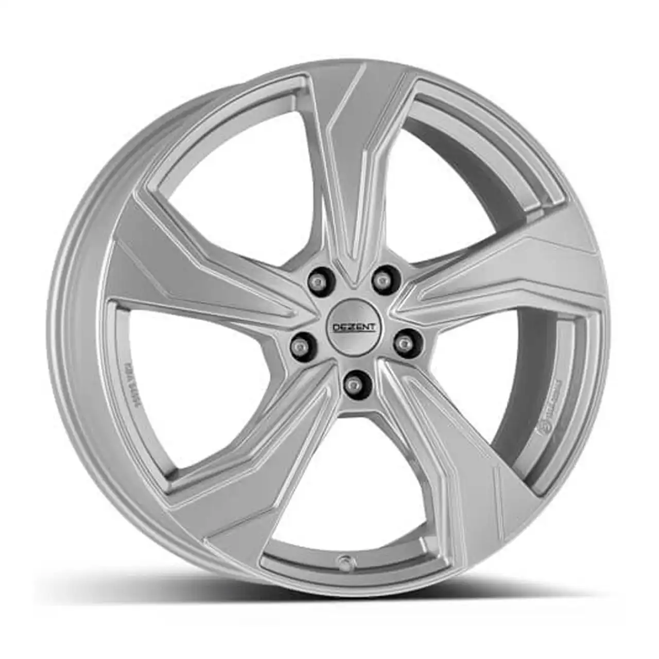 DEZENT DEZENT KB SILVER silver 7.5Jx18 5x108 ET46