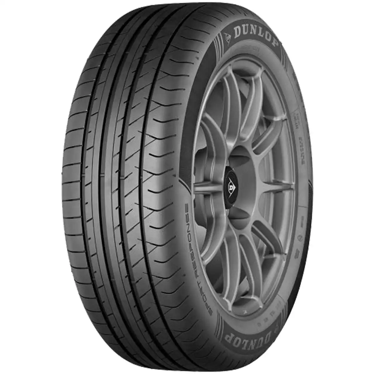 'Dunlop Sport Response ( 255/55 R19 111V XL BLK )'