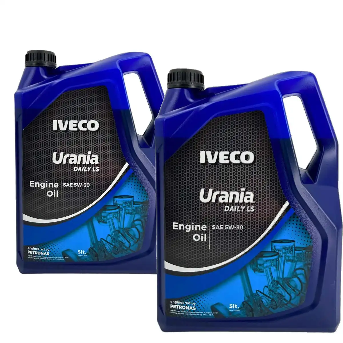 Iveco Urania Daily LS 5W-30 2x5 Liter