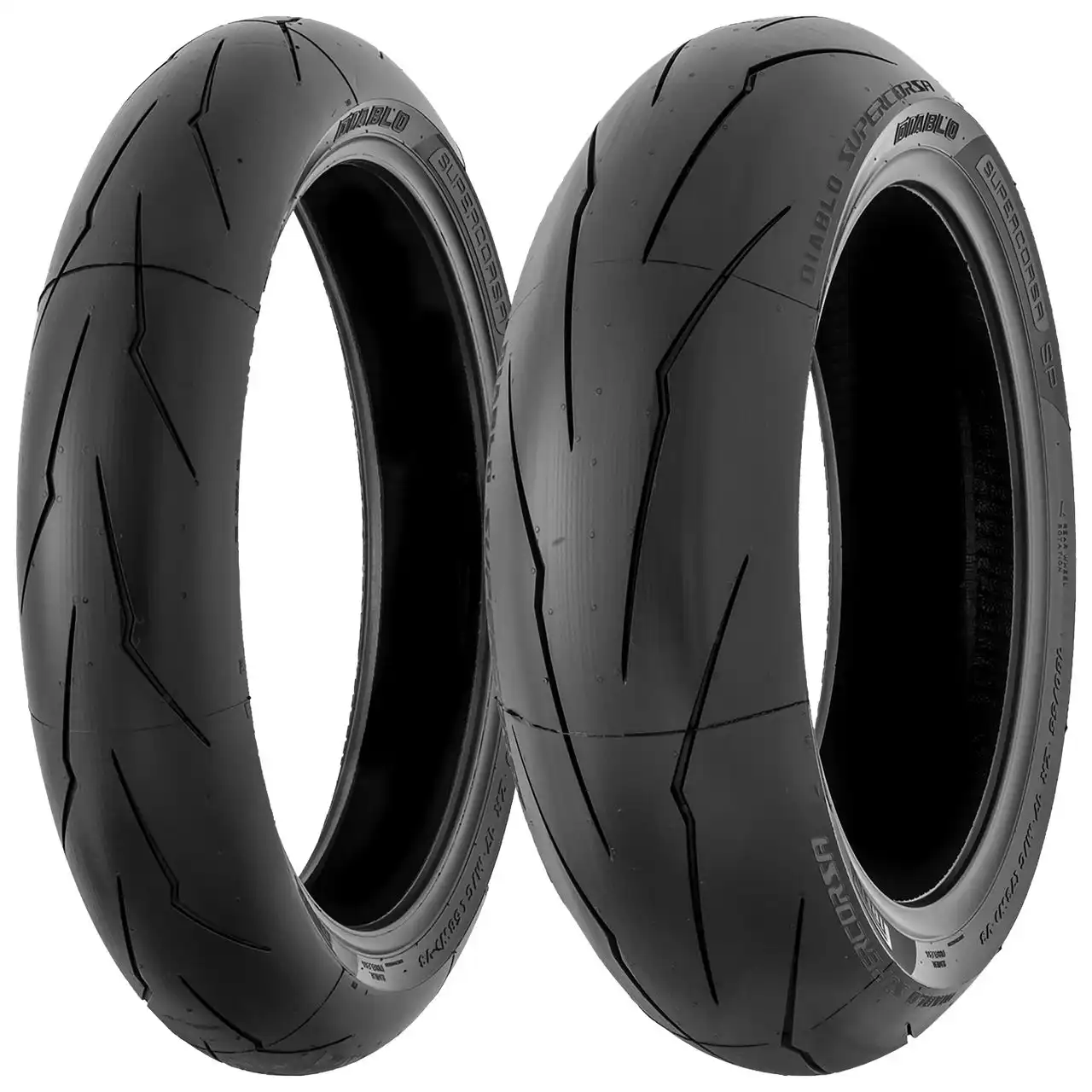 PIRELLI DIABLO SUPERCORSA V3 150/60 R17 M/C TL 66W REAR (SC2)