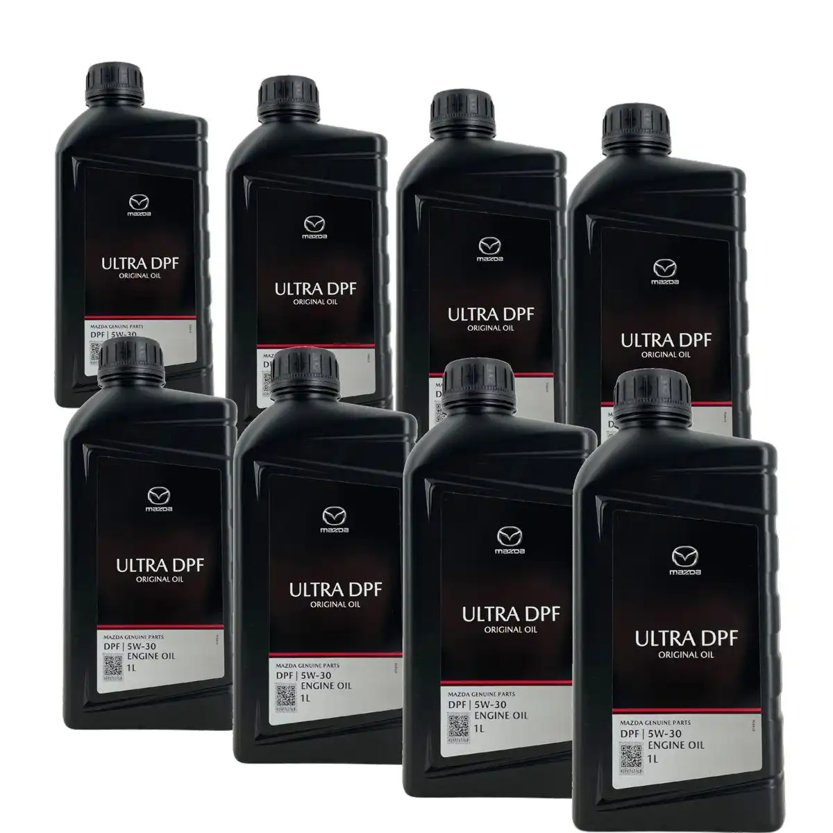 Mazda Original Oil Ultra DPF 5W-30 8x1 Liter