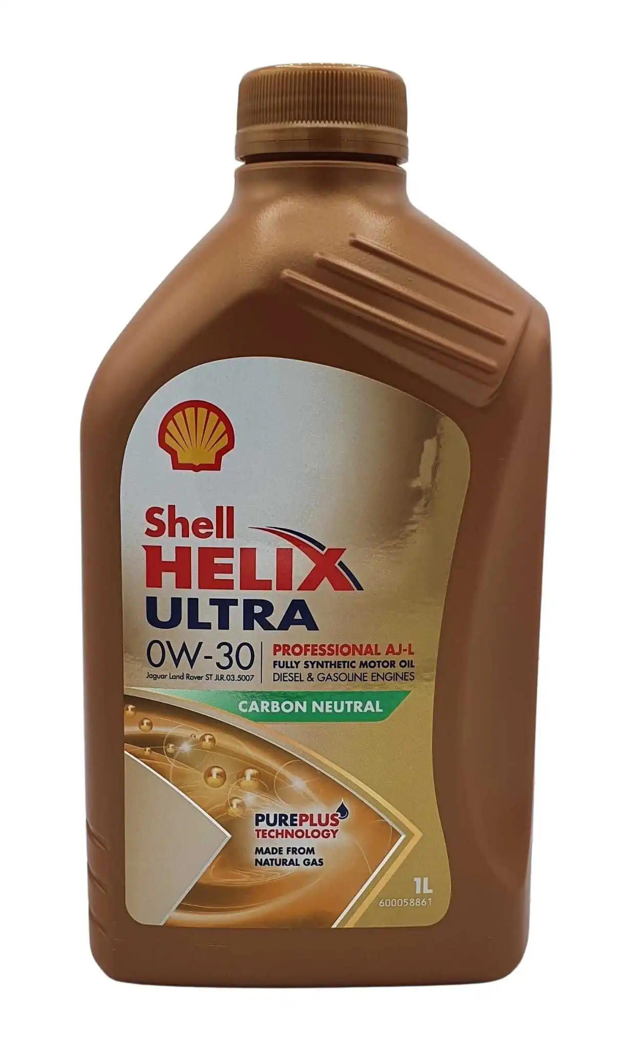 Shell Helix Ultra Professional AJ-L 0W-30 8x1 Liter