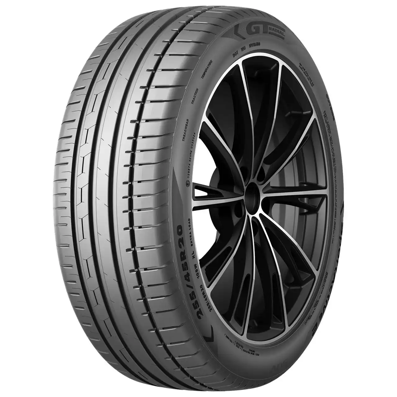 Gt-Radial SPORTACTIVE 2 EV SUV 255/55R19 111Y XL MFS BSW 255/55 R19