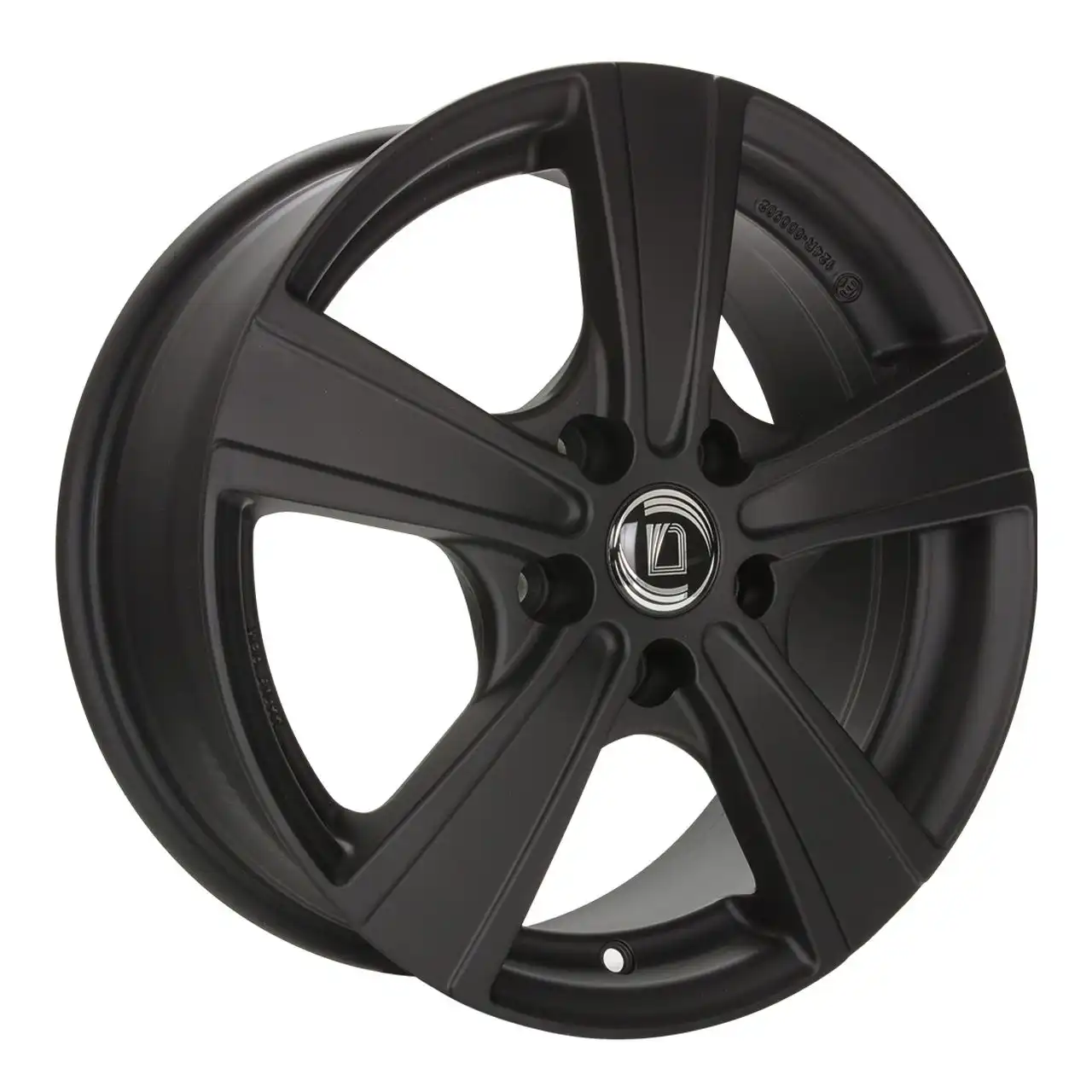 DIEWE MATTO nero 6.5Jx16 5x112 ET33