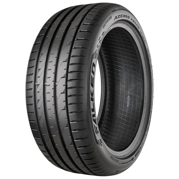 2X Sommerreifen - Falken Azenis FK520 225/55R17 101Y Nblk Xl