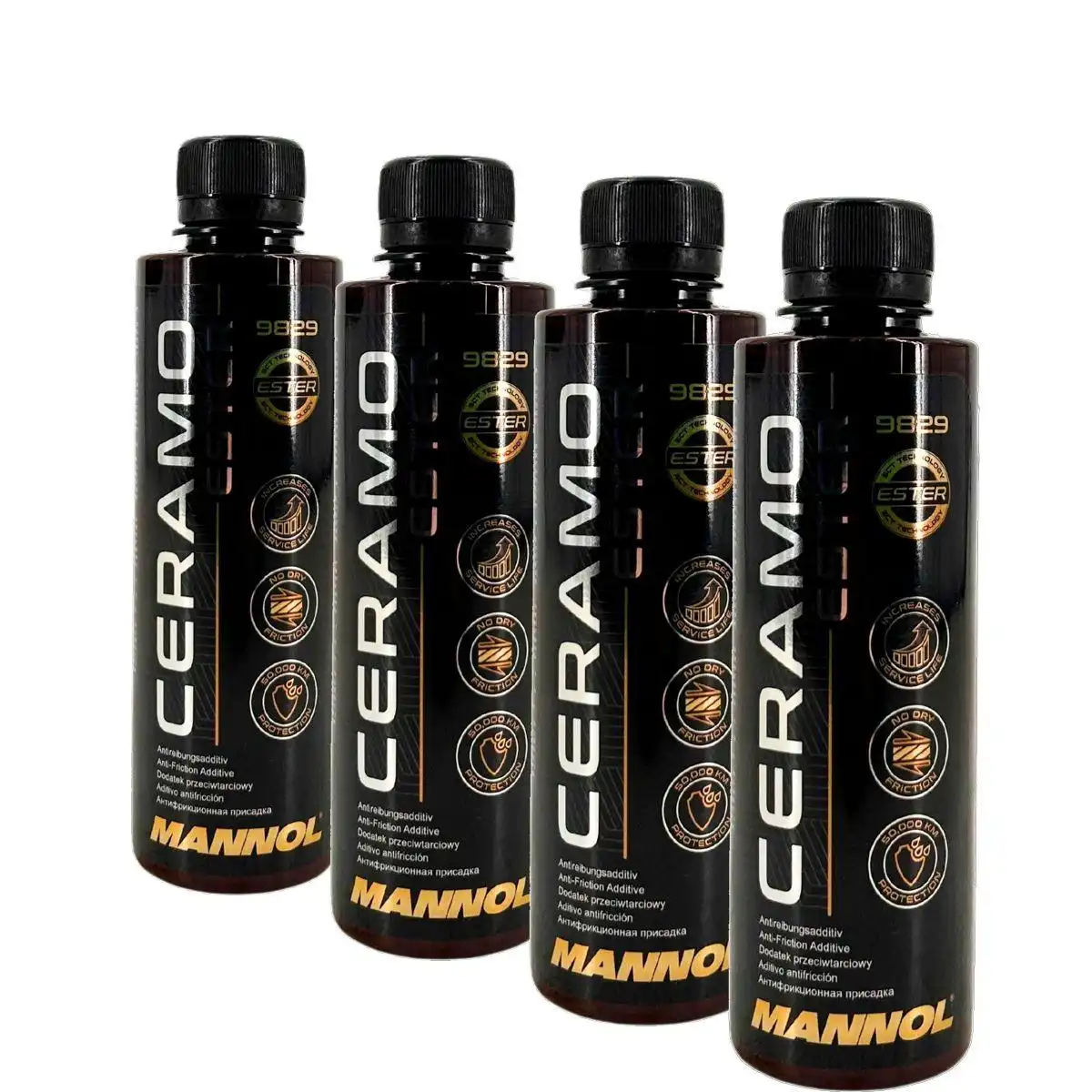 Mannol Ceramo Ester 4x250 ML