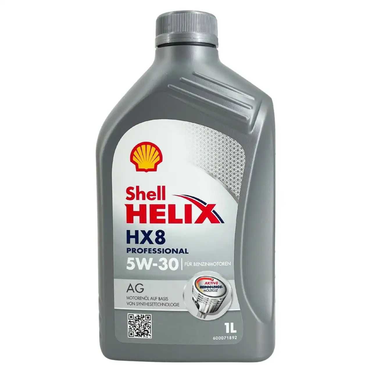 Shell Helix HX8 Professional AG 5W-30 1 Liter
