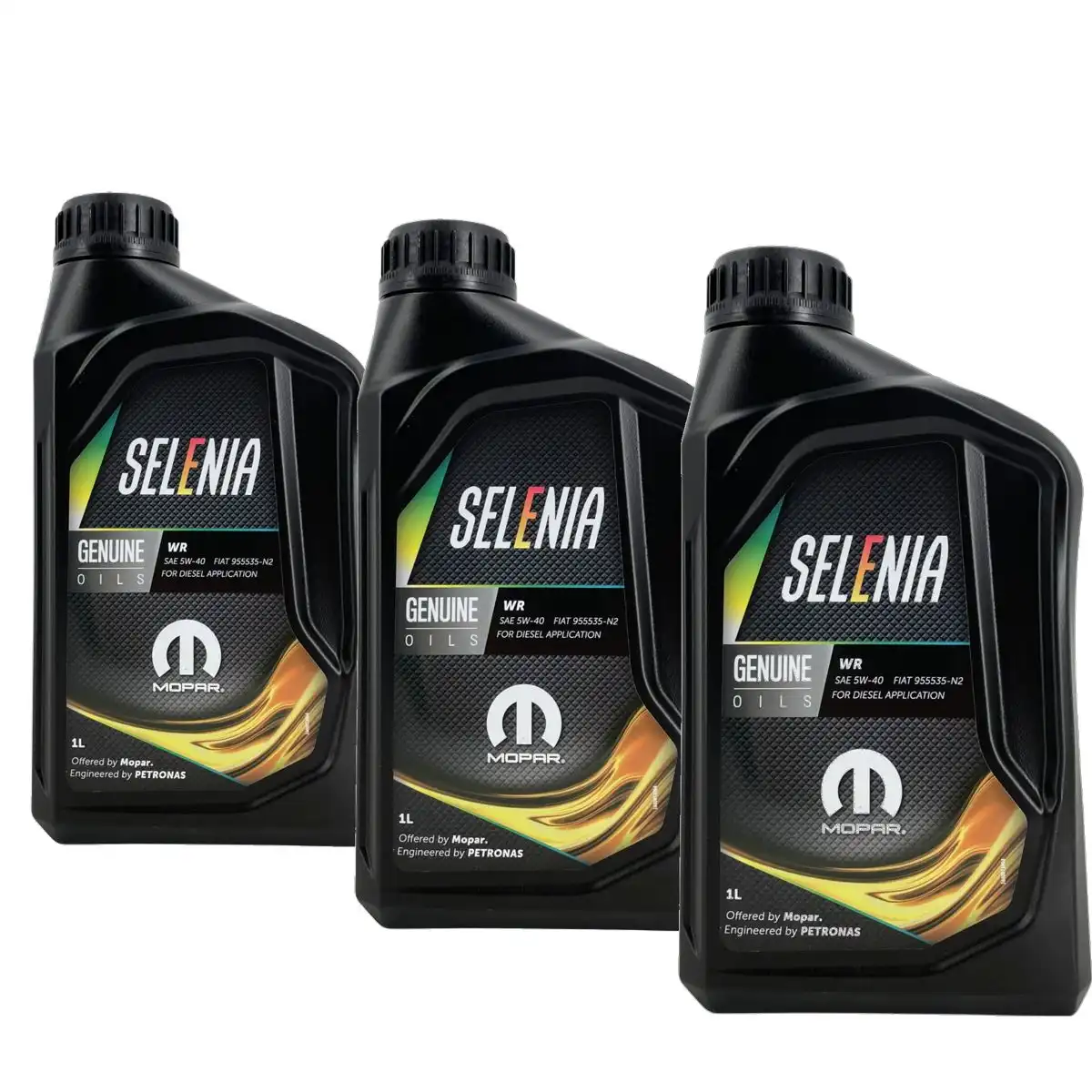 Selenia WR 5W-40 3x1 Liter