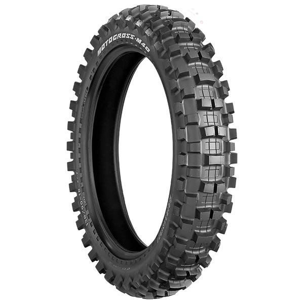 Bridgestone Moto Cross M40 2.75 - 10 Tt 38J