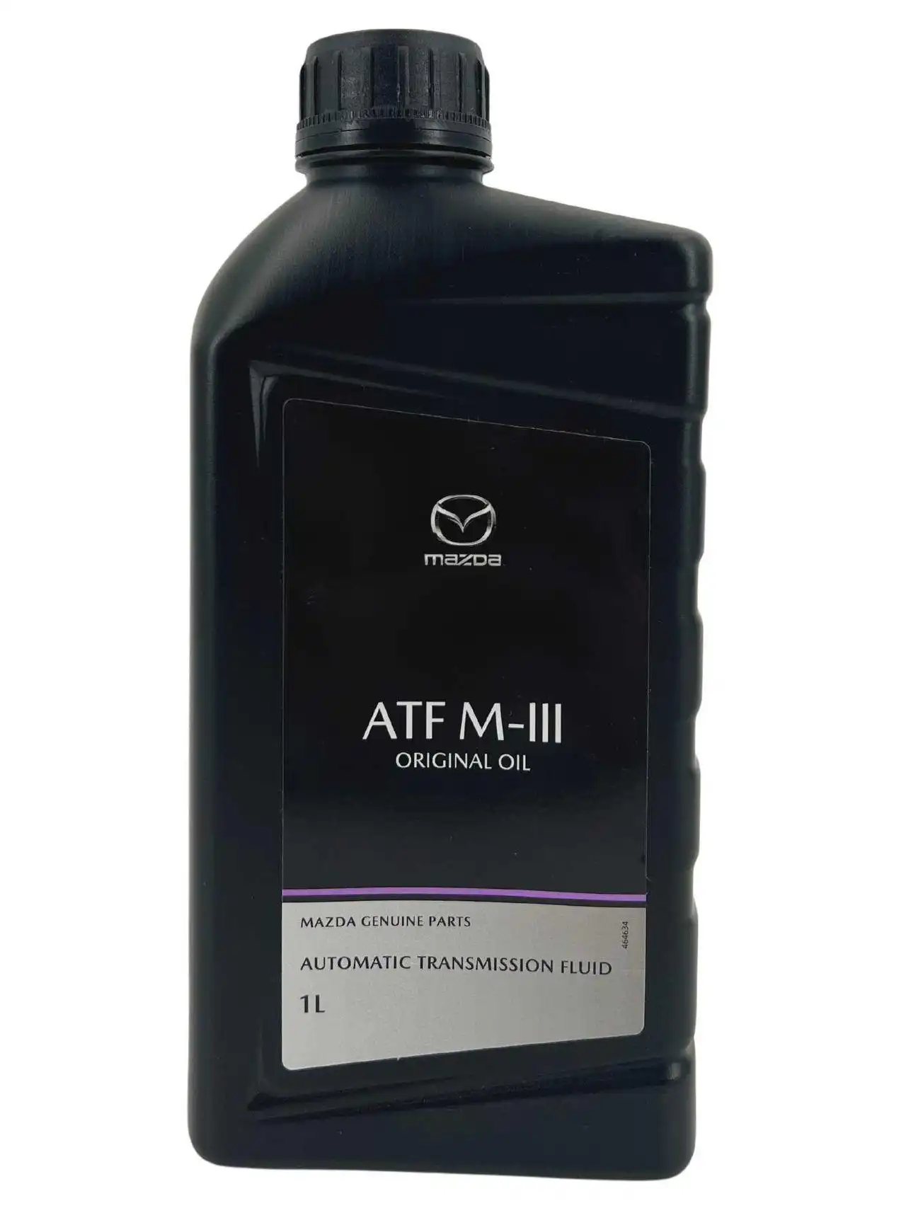 Mazda Original Oil ATF M-III Automatic Transmission Fluid 1 Liter