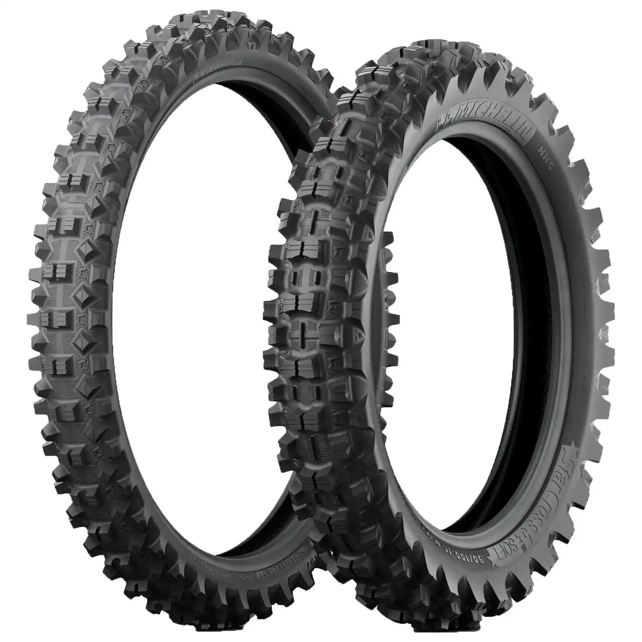 MICHELIN 90/100 - 16 M/C TT 51M STARCROSS 5 SOFT