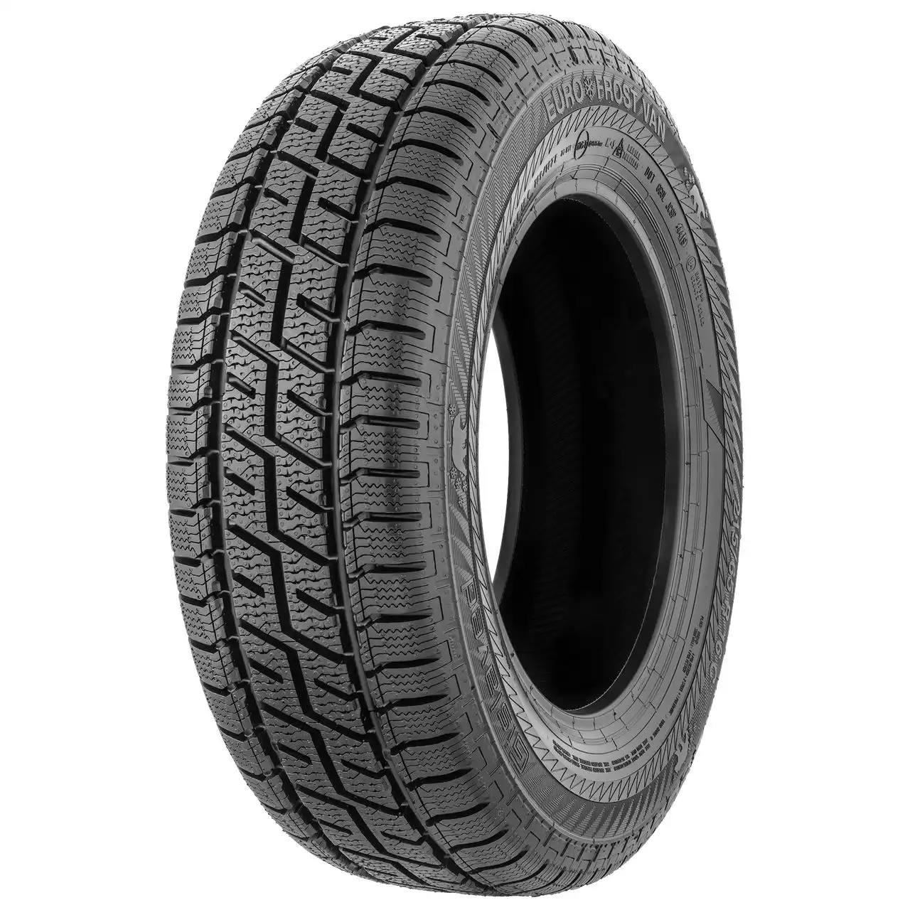 GISLAVED EURO*FROST VAN 235/65R16C 115/113R
