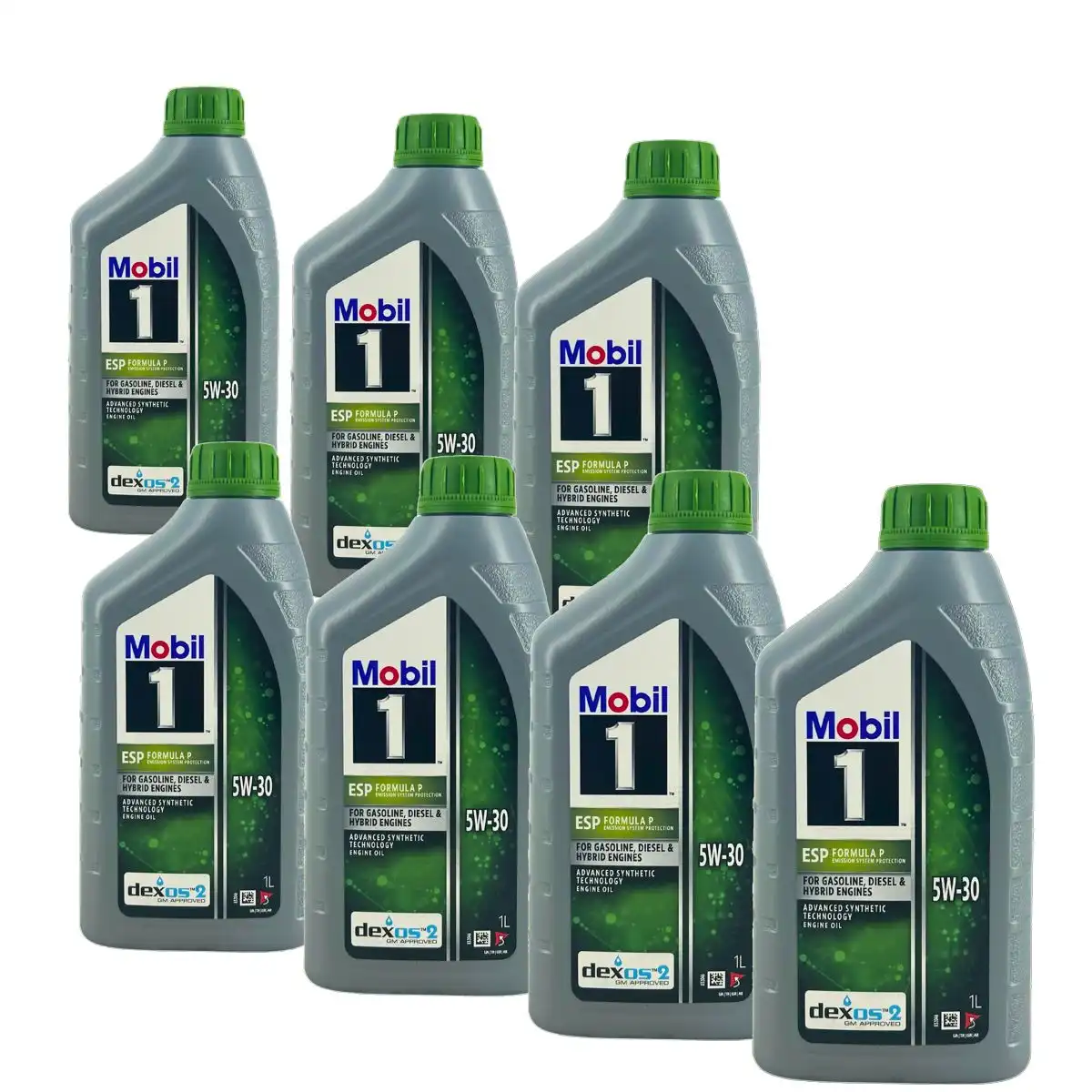 Mobil 1 ESP Formula P 5W-30 7x1 Liter