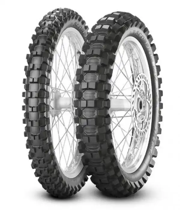 PIRELLI 100/90 - 19 TT 57M SCORPION MX EXTRA X NHS