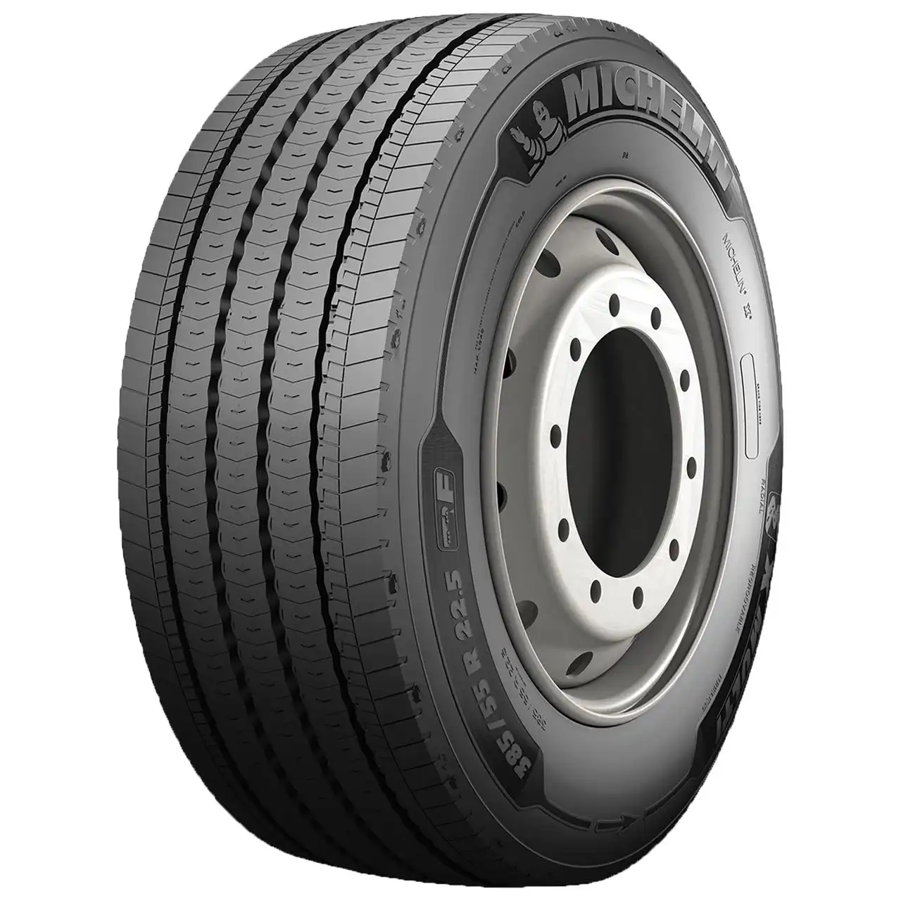 MICHELIN 385/55 R 22.5 TL 160K/158L X MULTI F M+S 3PMSF RFID