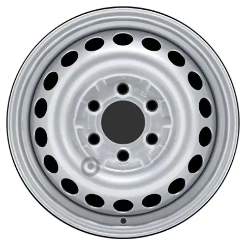 ALCAR 9488 schwarz/silber 6.5Jx16 6x130 ET62
