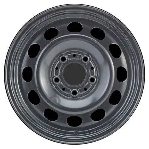ALCAR 9577 schwarz/silber 7.0Jx16 5x120 ET44