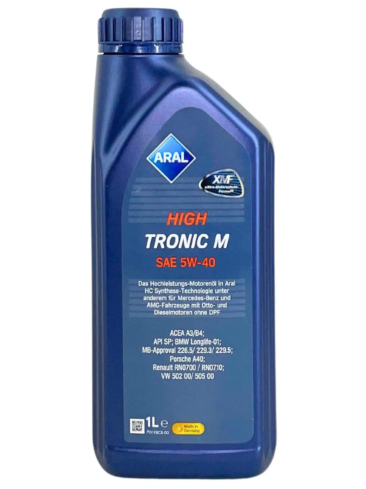 Aral HighTronic M 5W-40 1 Liter