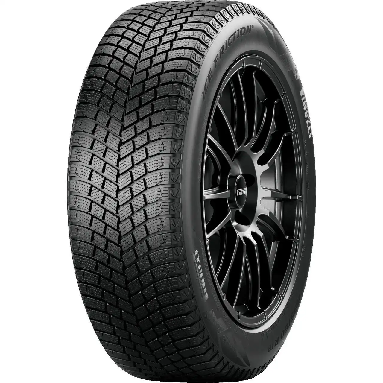PIRELLI ICE FRICTION 215/50R19 97H XL ELECT, NORDIC COMPOUND BSW PNCS