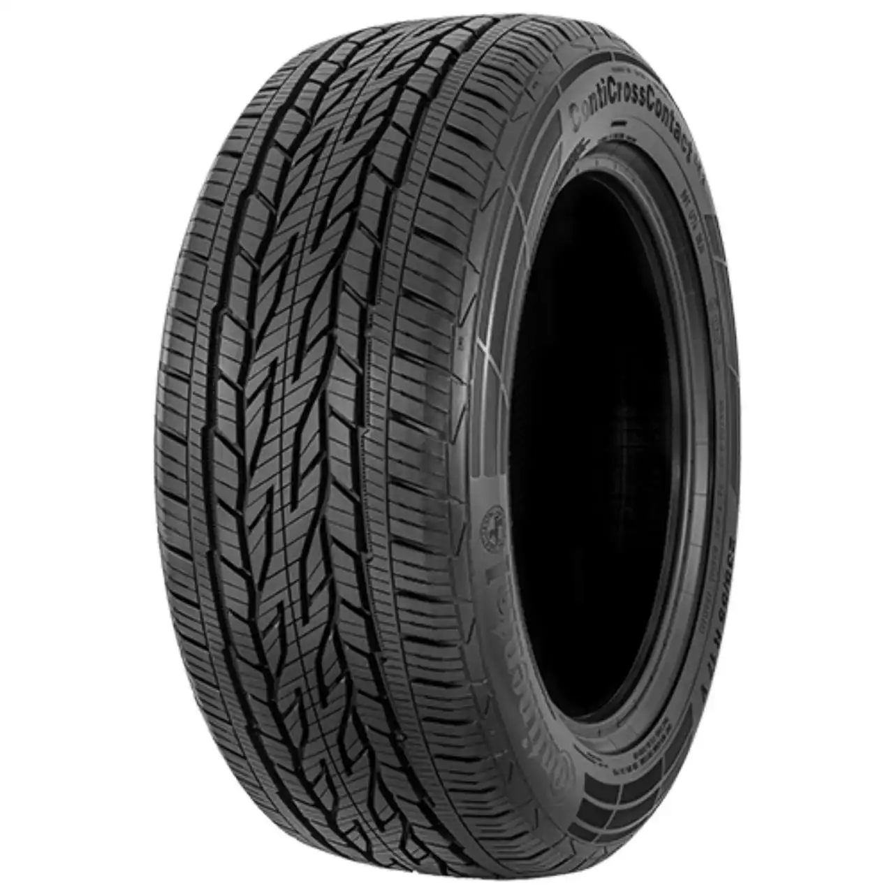 CONTINENTAL CONTICROSSCONTACT LX 2 (EVc) 255/65R17 114H (EVc) XL FR BSW