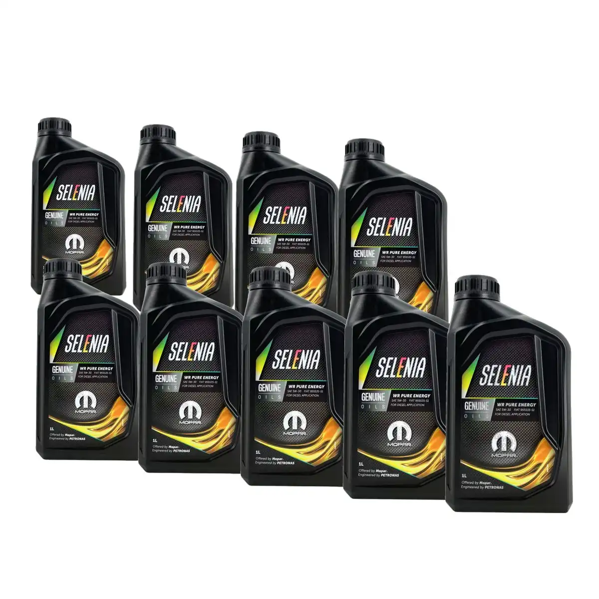 Selenia WR Pure Energy 5W-30 9x1 Liter