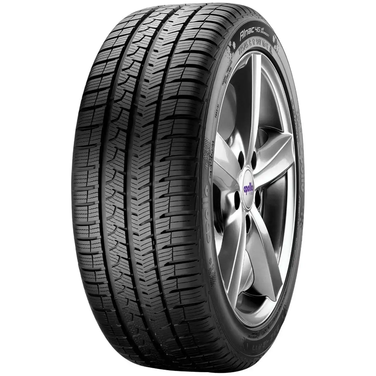 APOLLO ALNAC 4G ALL SEASON 235/55R18 104V XL FSL BSW