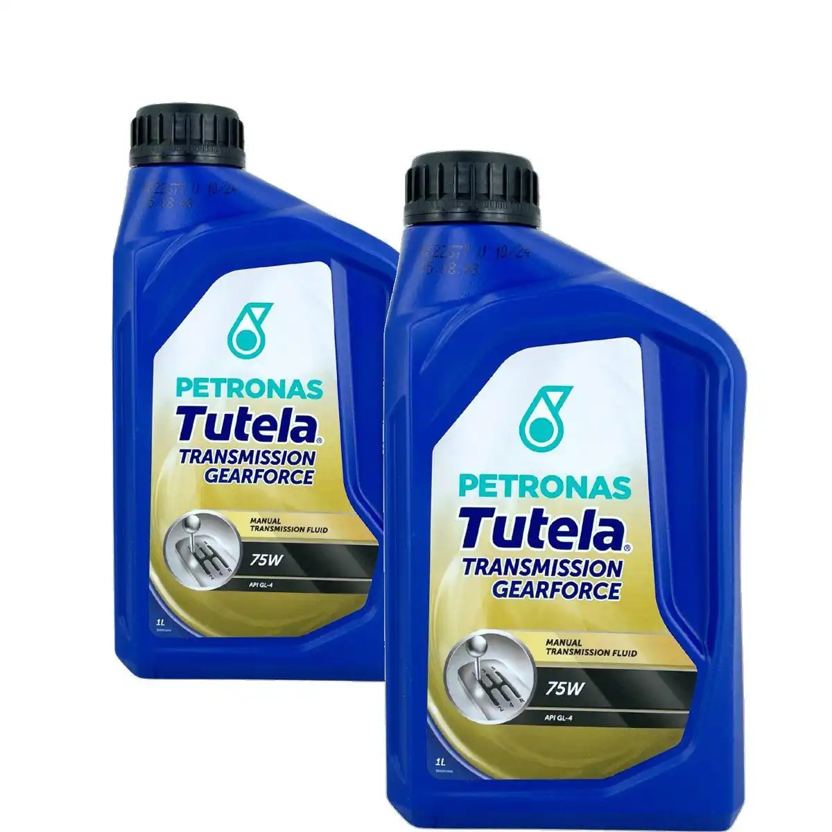 Petronas Tutela Transmission Gearforce 75W 2x1 Liter