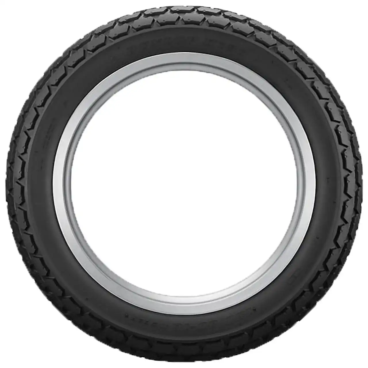 DUNLOP 130/80 - 18 M/C TT 66P K180