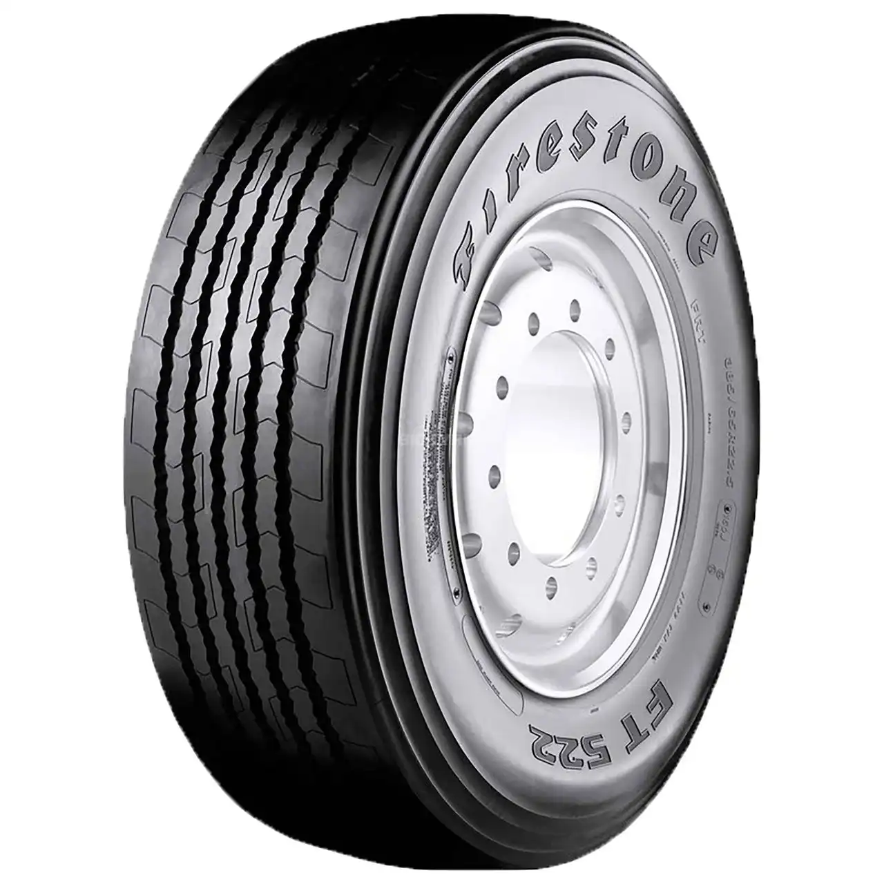 FIRESTONE 385/65 R 22.5 TL 160K/158L FT524 20PR M+S 3PMSF ENLITEN