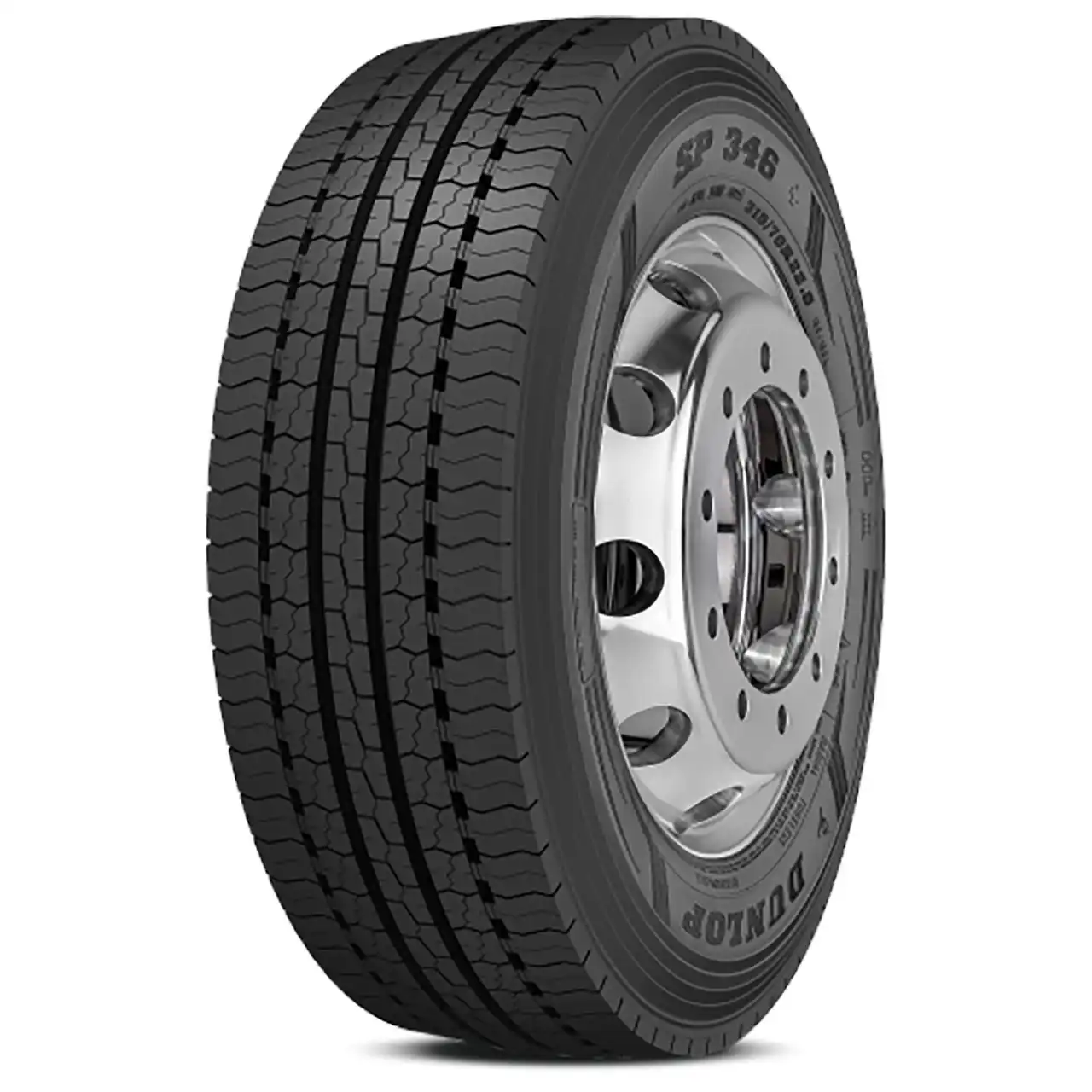 DUNLOP 315/60 R 22.5 HL TL 154/148L SP 346+ 20PR M+S 3PMSF LRL