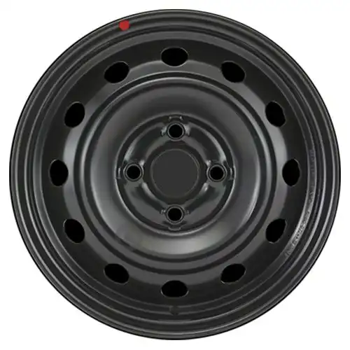 ALCAR 5490 schwarz/silber 5.0Jx14 4x100 ET46