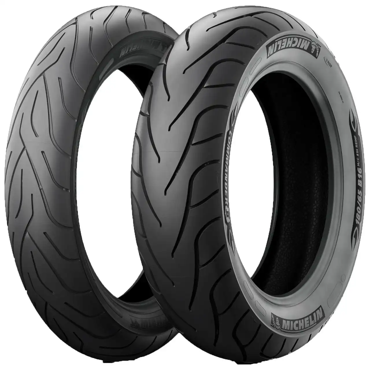 MICHELIN 170/80 B 15 M/C TL/TT 77H COMMANDER II REAR