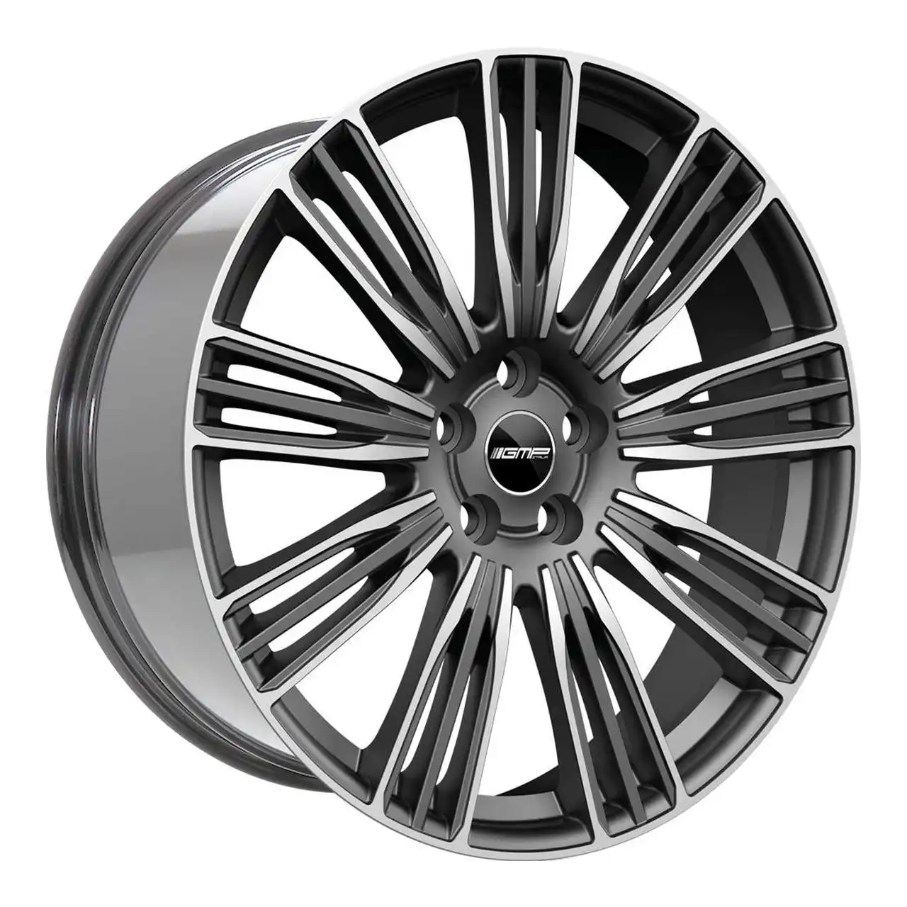 GMP COVENTRY anthracite matt diamond 9.0Jx21 5x108 ET45