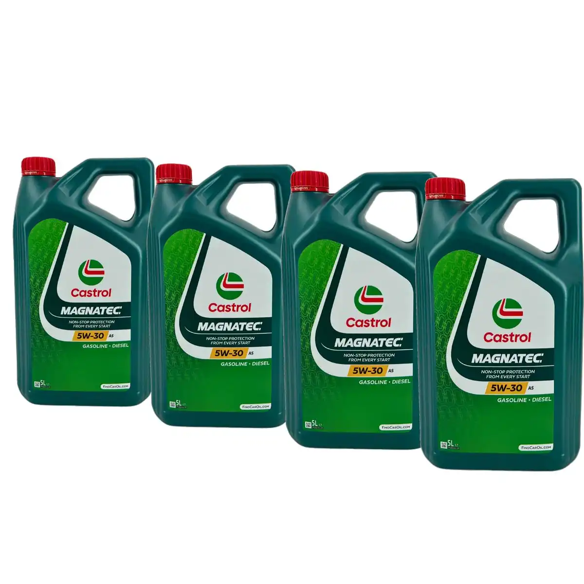Castrol Magnatec 5W-30 A5 4x5 Liter