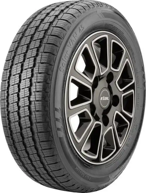 STAR PERFORMER SOLAR VAN 4S 205/75R16C 110/108T BSW