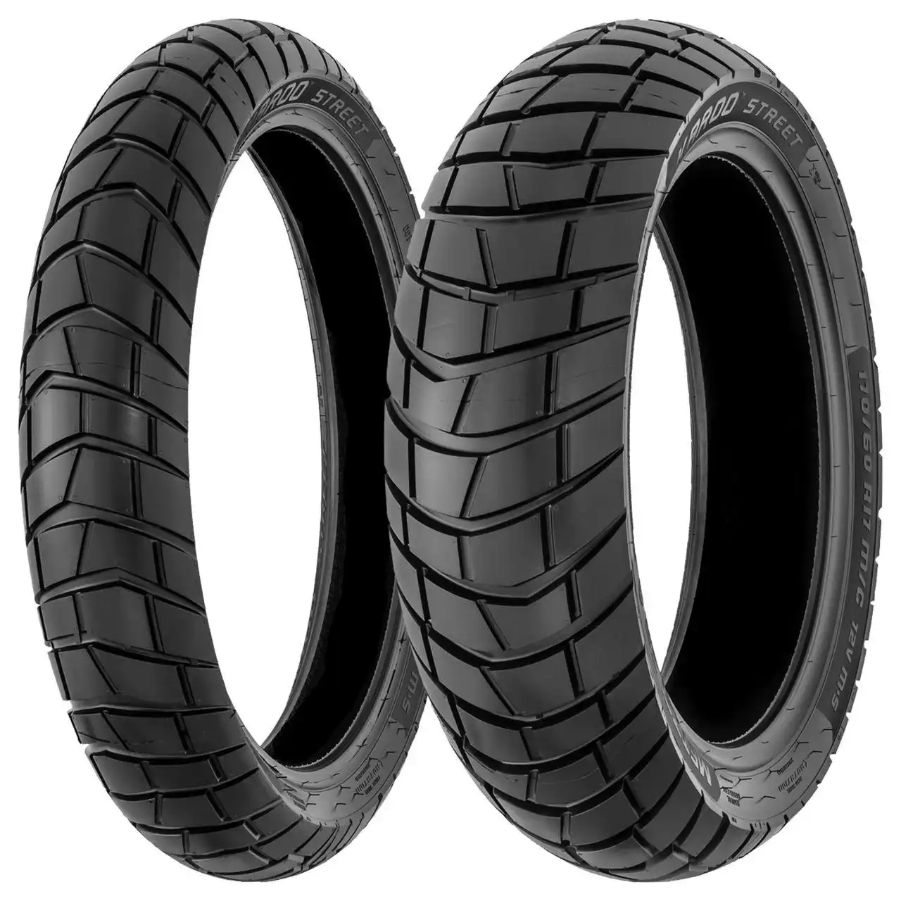 METZELER 140/70 - 14 M/C TL 62P KAROO STREET