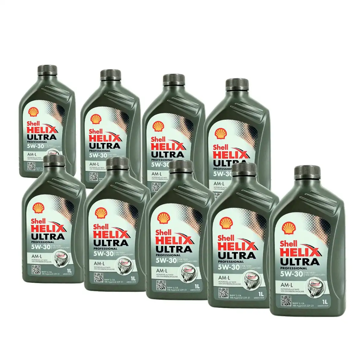 Shell Helix Ultra Professional AM-L 5W-30 9x1 Liter