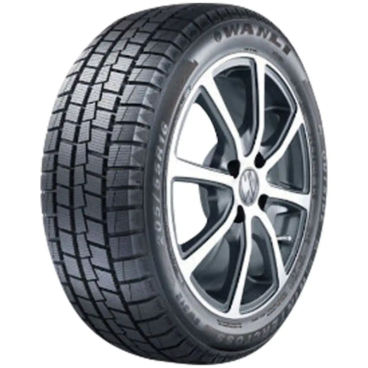 Wanli WINTERCROSS SW312 265/65R17 112S XL BSW 265/65 R17