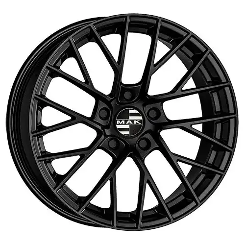 MAK MONACO gloss black 8.5Jx21 5x130 ET51