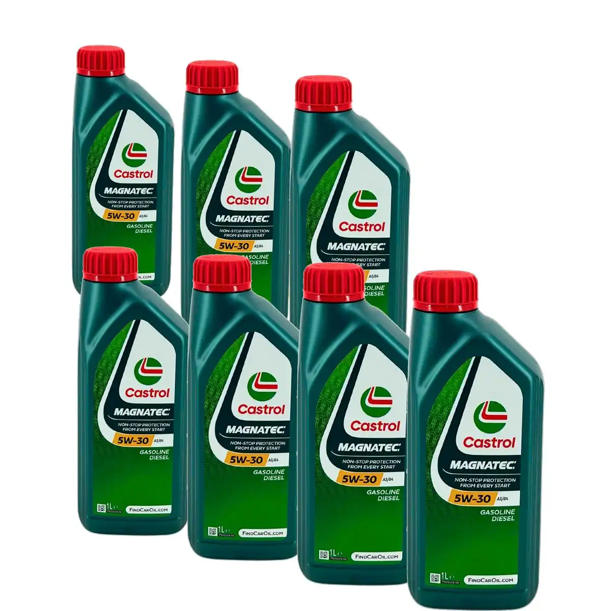 Castrol Magnatec 5W-30 A3/B4 7x1 Liter