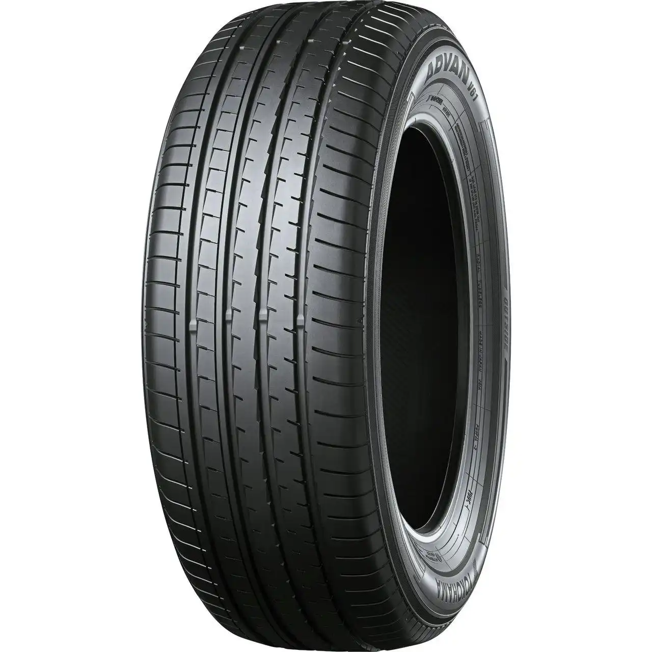 YOKOHAMA ADVAN V61 225/60R18 100V BSW