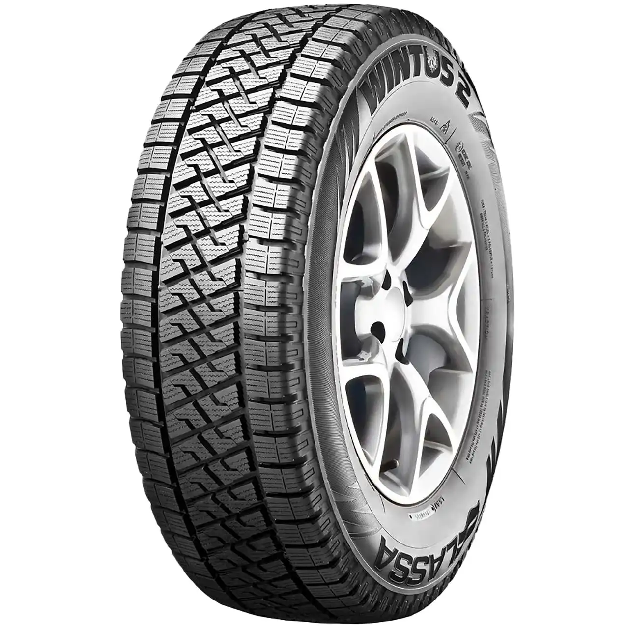 LASSA WINTUS 2 225/65R16C 112/110R