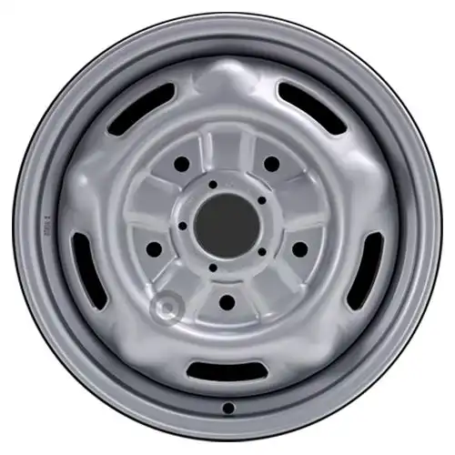 ALCAR 9597 schwarz/silber 5.5Jx16 5x160 ET56