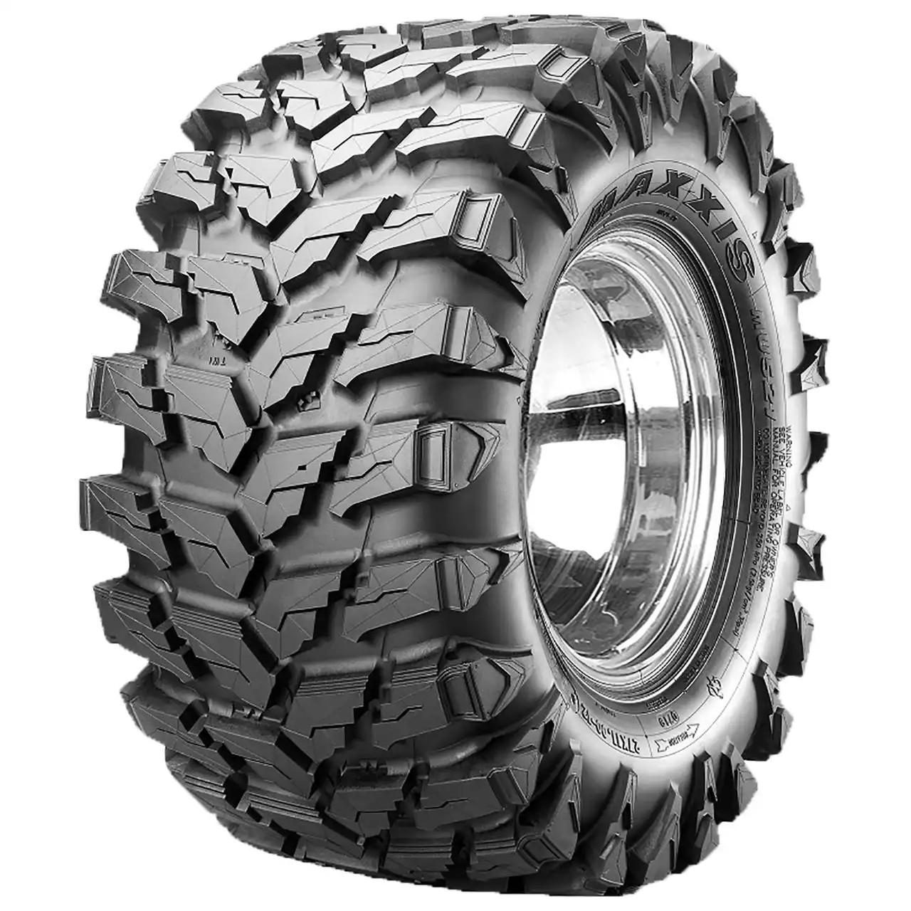 MAXXIS 27x11.00 - 12 TL 85J MU-521 6PR (275/65 -12), E4