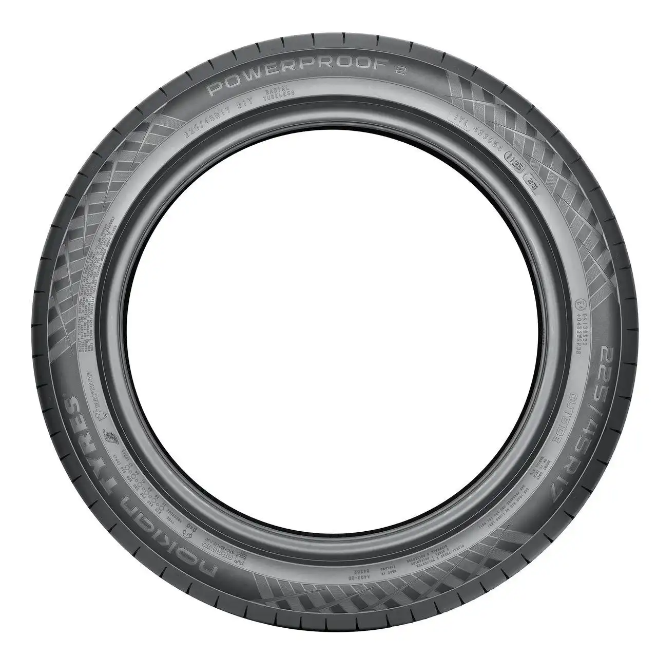 NOKIAN POWERPROOF 2 255/35R21 98Y XL MFS BSW