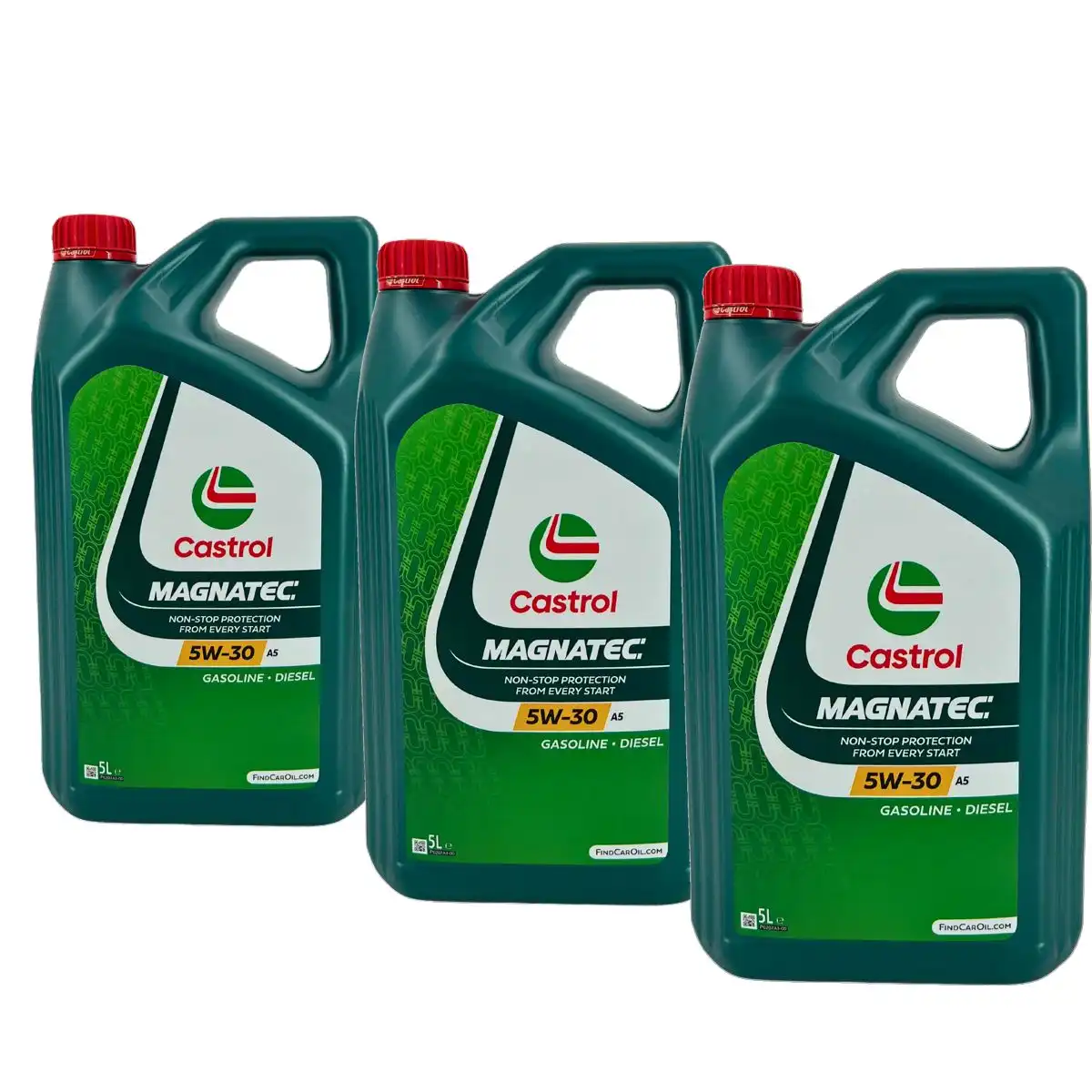Castrol Magnatec 5W-30 A5 3x5 Liter