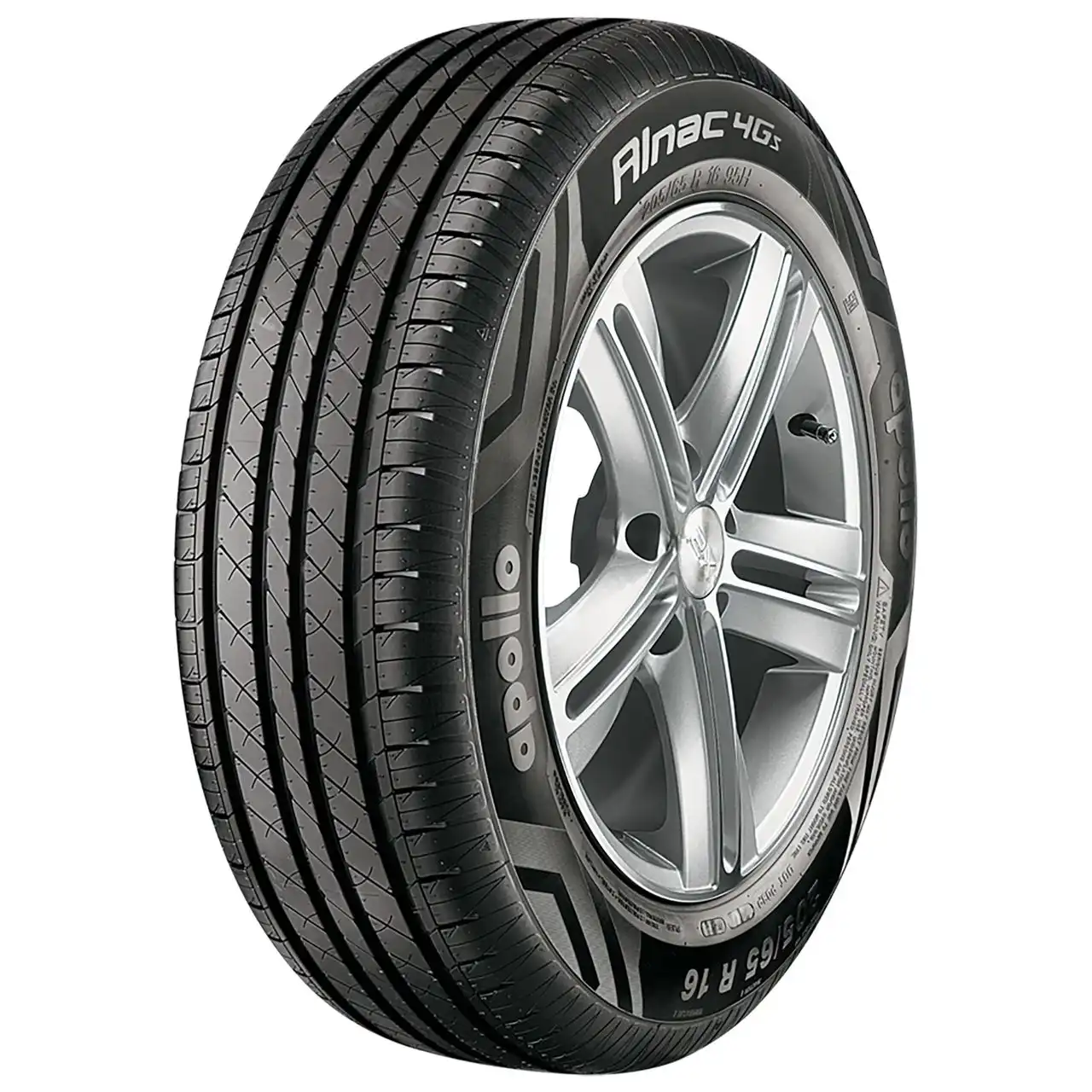 APOLLO ALNAC 4GS 175/65R15 84T BSW